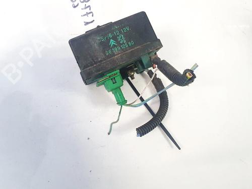 Electronic sensor CITROËN C8 (EA_, EB_) 2.0 HDi | BP35460667M84 - Image 3