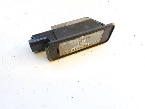 Used Licence plate light Licence plate light CITROËN C5 III (RD_) 1.6 HDi 110 (RD9HZC) (109 hp) 34799781 34799781