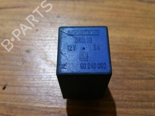 Used Other Other OPEL VECTRA B (J96) 1.6 i 16V (F19) (100 hp) 33531113 33531113