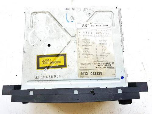 Radio CHEVROLET CAPTIVA (C100, C140) 2.0 D | BP35064794E6 - Image 2