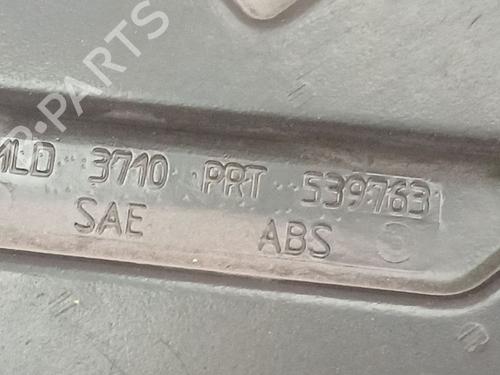 Boot lining MERCEDES-BENZ M-CLASS (W163) ML 270 CDI (163.113) | BP37093700I3 - Image 4