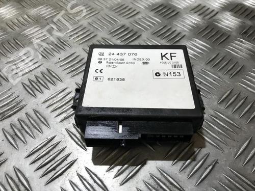 Used Electronic module Electronic module OPEL ZAFIRA A MPV (T98) 1.6 16V (F75) (101 hp) 35676899 35676899
