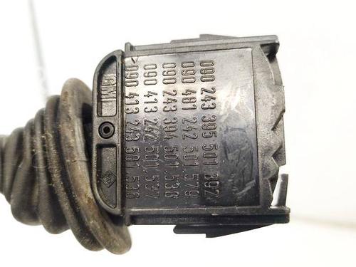 Warning switch AUDI A6 C5 (4B2, 4B4) 2.5 TDI | BP34786300I22 - Image 3