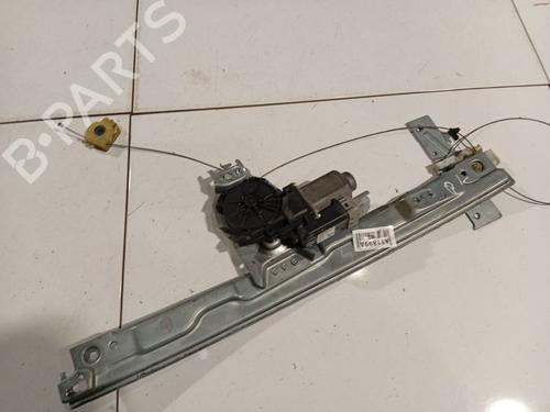 Used Left front window motor Left front window motor PEUGEOT 207 (WA_, WC_) 1.4 HDi (68 hp) 39604719 39604719