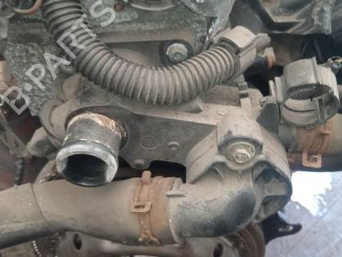 Used Thermostat housing Thermostat housing 35075565 35075565