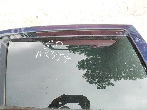 Dør rude højre bagtil Dør rude højre bagtil OPEL ASTRA G Hatchback (T98) 1.6 (F08, F48) (75 hp) 35391854 35391854