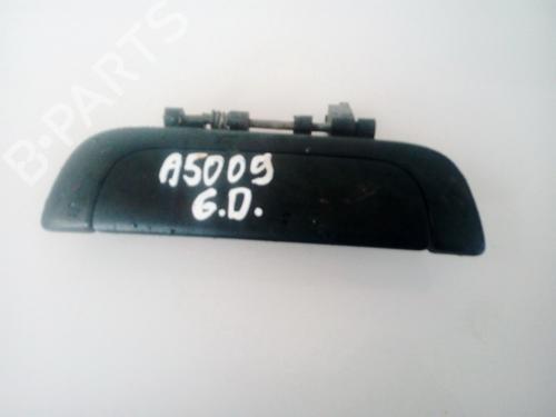 Used Front right exterior door handle Front right exterior door handle SUZUKI BALENO Hatchback (EG) 1.3 i 16V (SY413) (85 hp) 35867705 35867705