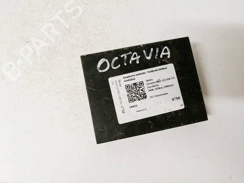 Used Electronic module Electronic module RENAULT MEGANE III Hatchback (BZ0/1_, B3_) 1.5 dCi (BZ09, BZ0D, BZ1W, BZ29, BZ14) (110 hp) 35184109 35184109