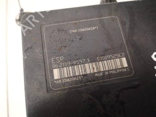 ABS pump MAZDA 5 (CR) 1.8 (CR19) | BP35338860M43 - Image 3