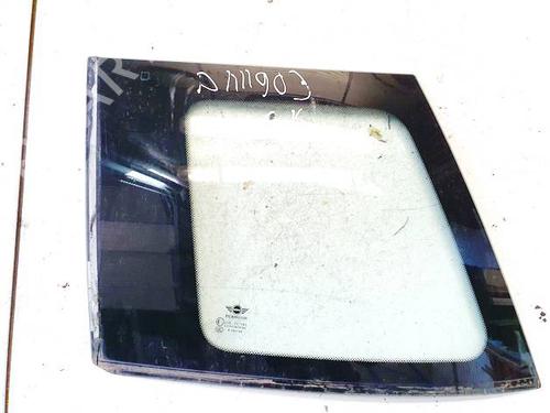 Used Rear left quarter glass Rear left quarter glass 39643723 39643723