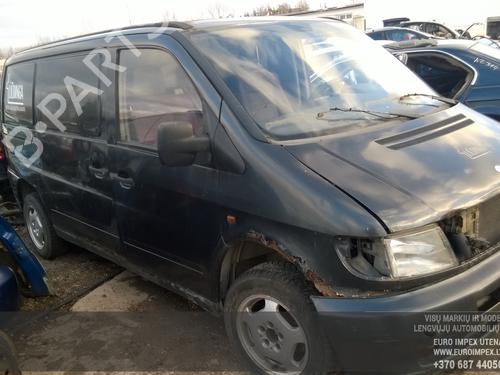 Used Parts MERCEDES-BENZ VITO Bus (W638) 114 2.3 (638.134, 638.194) 4526066