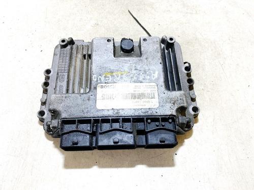 Used Engine control unit (ECU) Engine control unit (ECU) RENAULT SCÉNIC II (JM0/1_) 1.9 dCi (JM0G, JM12, JM1G, JM2C) (120 hp) 33100776 33100776