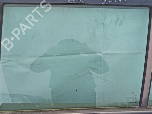 Used Rear left door window Rear left door window 35638879 35638879