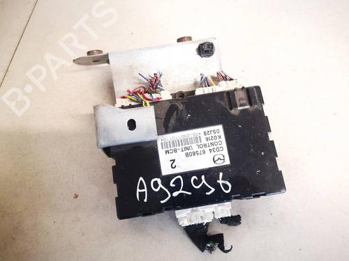 Used Electronic module Electronic module MAZDA 5 (CR) 2.0 CD (CR19) (143 hp) 35246619 35246619