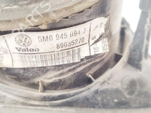 Right tailgate light VW GOLF PLUS V (5M1, 521) 1.6 FSI | BP35113786C80 - Image 3