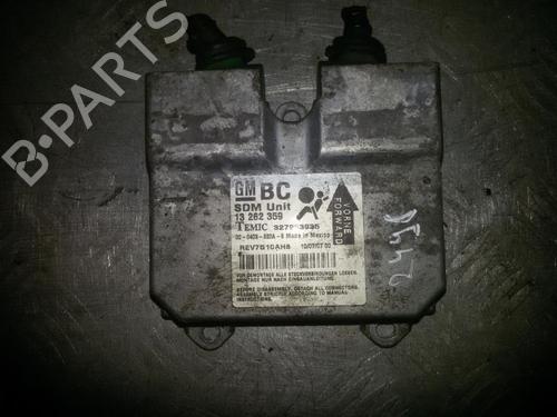Used ECU airbags ECU airbags OPEL CORSA D (S07) 1.2 (L08, L68) (80 hp) 33523751 33523751