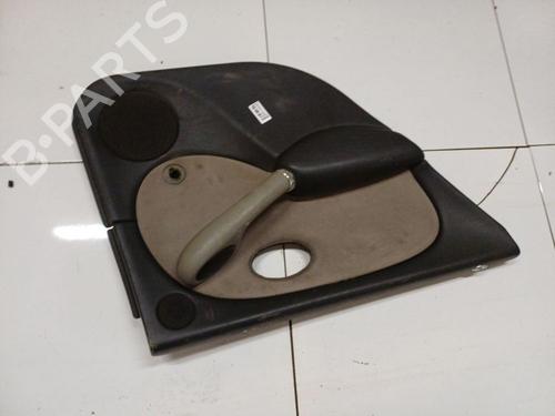 Rear left panel ROVER 75 (RJ) 2.0 CDT | BP34808126C60 - Image 2