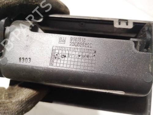 Ashtray OPEL SIGNUM Hatchback (Z03) 2.0 DTI (F48) | BP37227565I30 - Image 3