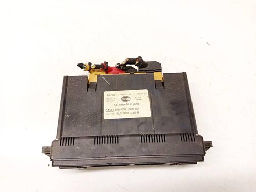 Climate control AUDI A4 B5 (8D2) 1.8 | BP34852489I5 - Image 2