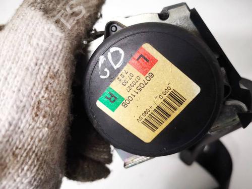 Rear left seatbelt BMW 3 (E90) 330 d | BP34864793I29 - Image 3