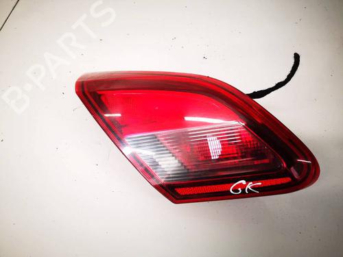 Used Left tailgate light Left tailgate light 34841560 34841560