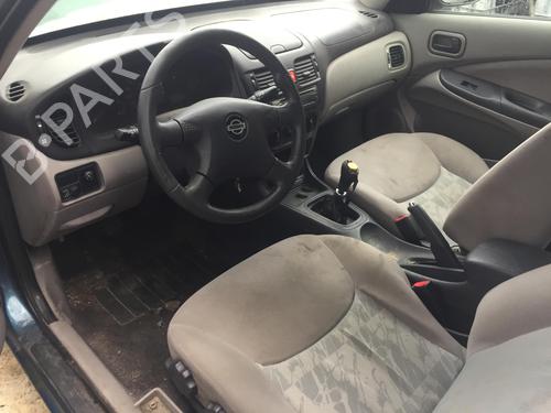 Engine mount NISSAN ALMERA II Hatchback (N16) 2.2 Di | BP32962902M89  - Image 8