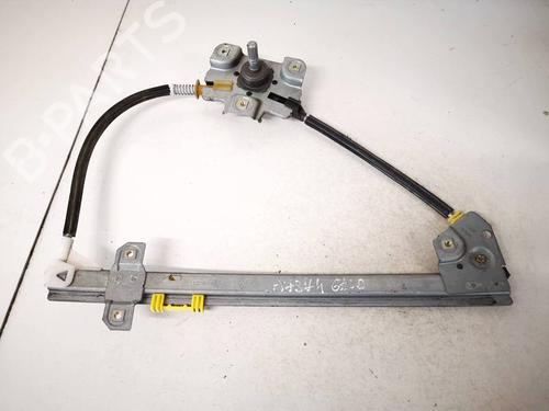 Used Rear right window mechanism Rear right window mechanism 35363171 35363171