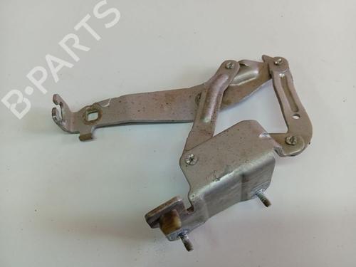 Used Hinge/Door check strap Hinge/Door check strap RENAULT SCÉNIC II (JM0/1_) 1.6 (JM0C, JM0J, JM1B) (113 hp) 34769055 34769055