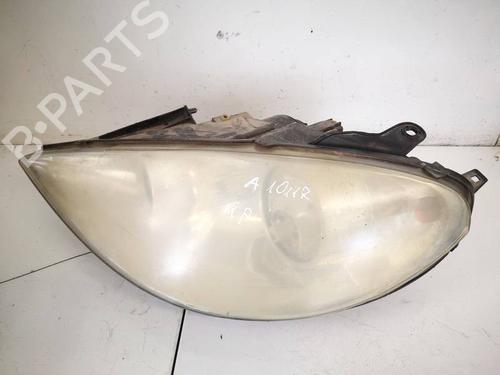 Used Left headlight Left headlight PEUGEOT 807 (EB_) 2.2 HDi (128 hp) 35023033 35023033