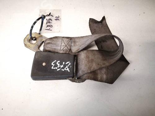 Used Seat buckle Seat buckle FORD TRANSIT Van (FA_ _) 2.2 TDCi (110 hp) 35328352 35328352