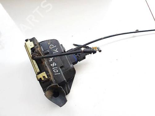 Front left lock RENAULT ESPACE IV (JK0/1_) 2.2 dCi (JK0H) | BP34999988C98 - Image 2