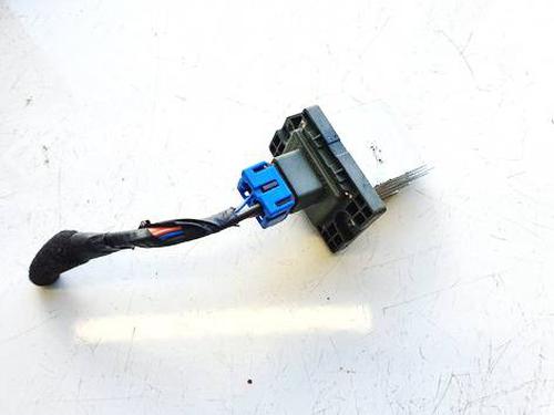 Used Heater resistor Heater resistor KIA CEE'D (JD) 1.6 CRDi 128 (128 hp) 35077480 35077480