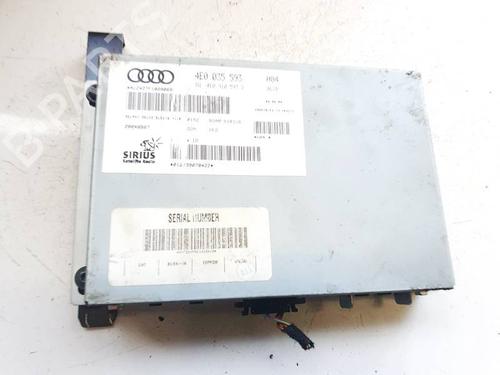 Used Electronic module Electronic module AUDI A6 C6 (4F2) 3.2 FSI (255 hp) 32598530 32598530