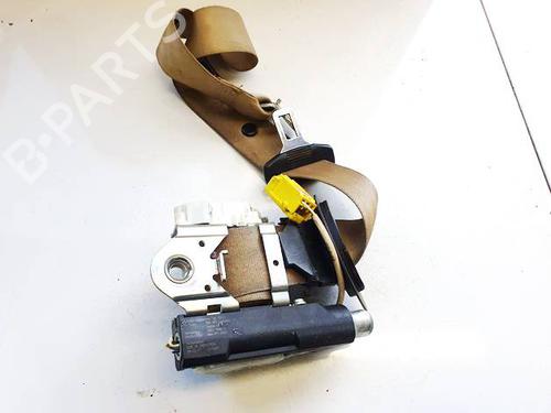 Front left seatbelt VW PASSAT B6 (3C2) 1.9 TDI | BP34856962I26 - Image 2