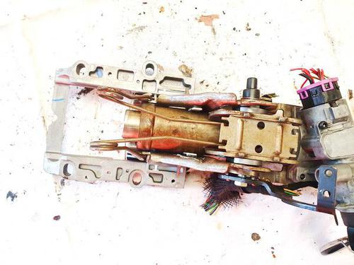 Steering column VW PASSAT B5 Variant (3B5) 1.9 TDI | BP35240694M21 - Image 3