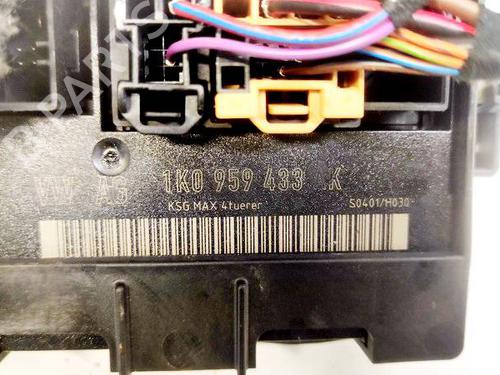Electronic module VW GOLF PLUS V (5M1, 521) 1.4 16V | BP35190779M83 - Image 3