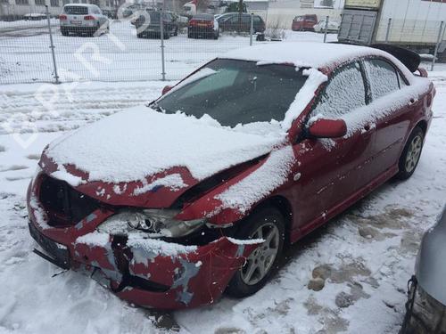 Engine control unit (ECU) MAZDA 6 Saloon (GG) 2.3 (GG3P) | BP33508735M57  - Image 5