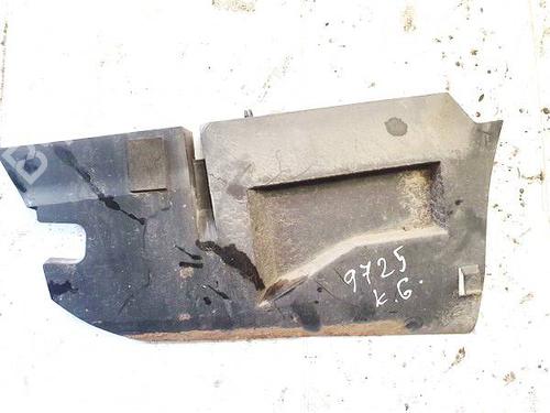 Used Underbody protection Underbody protection CITROËN C5 I (DC_) 2.2 HDi (DC4HXB, DC4HXE) (133 hp) 35121232 35121232