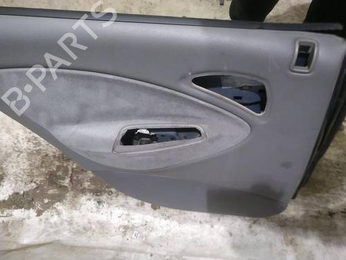 Used Rear left panel Rear left panel DAEWOO NUBIRA (J150) 1.6 16V (106 hp) 40243099 40243099