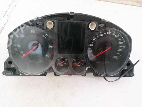 Used Instrument cluster Instrument cluster VW PASSAT B6 (3C2) 2.0 TDI (140 hp) 35369583 35369583