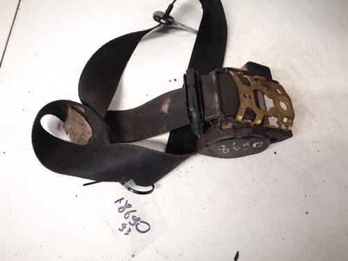 Used Rear left seatbelt Rear left seatbelt 35339647 35339647
