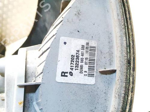 Right taillight OPEL ASTRA H (A04) 1.7 CDTI (L48) | BP37654942C35 - Image 4