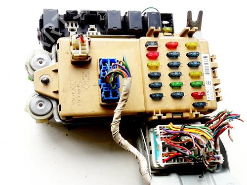 fuse-box-subaru-outback-be-bh-1998-1999-2000-2001-2002-2003-33520113 main image