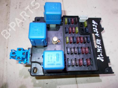 Used Fuse box Fuse box NISSAN ALMERA I Hatchback (N15) 1.4 (87 hp) 33509811 33509811
