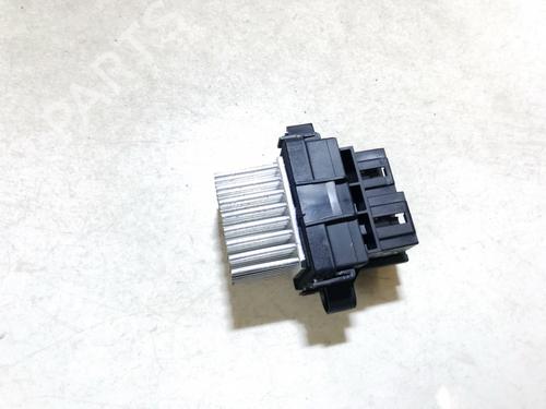 Used Heater resistor Heater resistor OPEL MERIVA B MPV (S10) 1.7 CDTI (75) (110 hp) 35629952 35629952