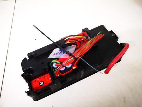 Fuse box OPEL VECTRA C (Z02) 2.2 DTI 16V (F69) | BP33087112E1 - Image 3