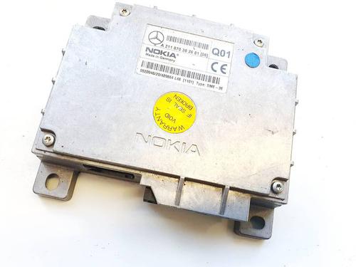 Used Electronic module Electronic module MERCEDES-BENZ CLS (C219) CLS 320 CDI (219.322) (224 hp) 32945026 32945026