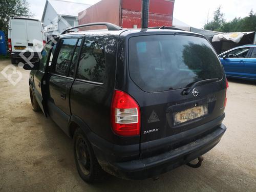 Switch OPEL ZAFIRA A MPV (T98) 2.0 DTI 16V (F75) | BP32920130I30  - Image 8
