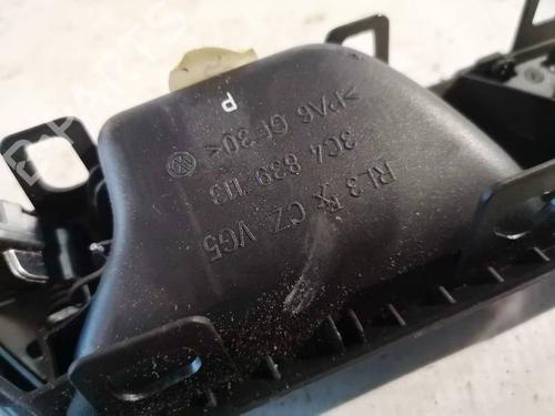Rear left interior door handle VW PASSAT B6 (3C2) 1.9 TDI | BP35285494I15 - Image 3
