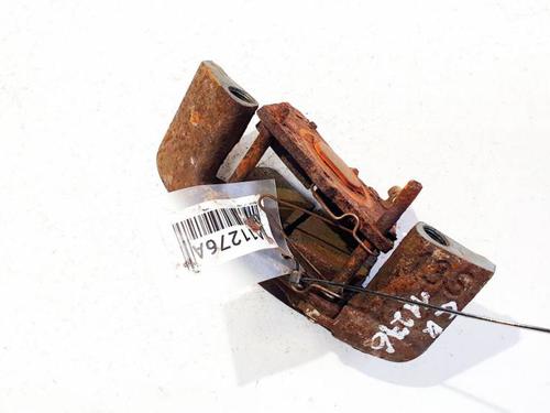 Pinza freno delantera izquierda Pinza freno delantera izquierda 38078851 38078851